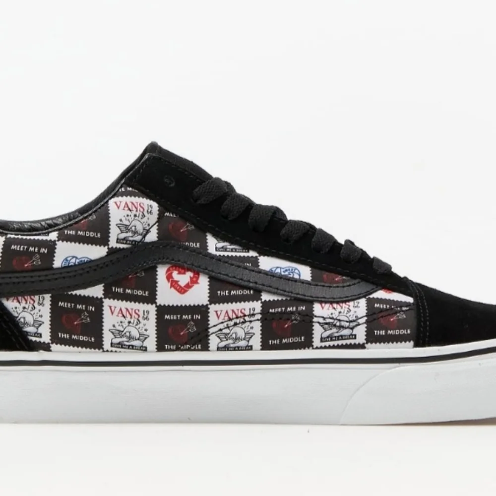 Vans True love Meet me in the middle Brand New - Picture 14 of 15